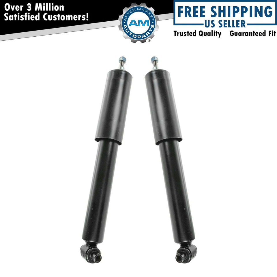 Juego Amortiguador Trasero Para 2001-2009 Volvo S60 1999-2006 S80 2000-2007 V70 Foto 1 de 3