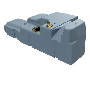 Long Range Tank for Isuzu D-Max 3.0L Diesel (2020 on) - 140L Poly Replacement - Picture 1 of 5