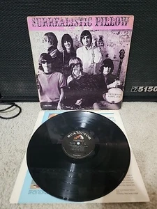Jefferson Airplane Surrealistic Pillow Lp Vinyl OG 1967 US MONO Press VG-/VG- - Picture 1 of 8