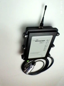 Forstfunk,AMEISE mit wasserdichtem Empfängergehäuse aus Alu , - Bild 1 von 3