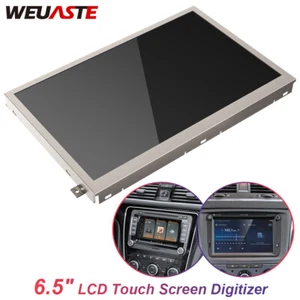 Car Monitor Replacement 6.5 inch Touchscreen Display Navi For Skoda Octavia Yeti - Picture 1 of 7