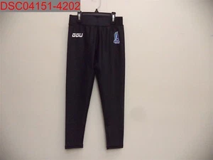 NWOT - Unisex Kids Black GGU NPGA Track Pant, Size Youth M - Picture 1 of 9