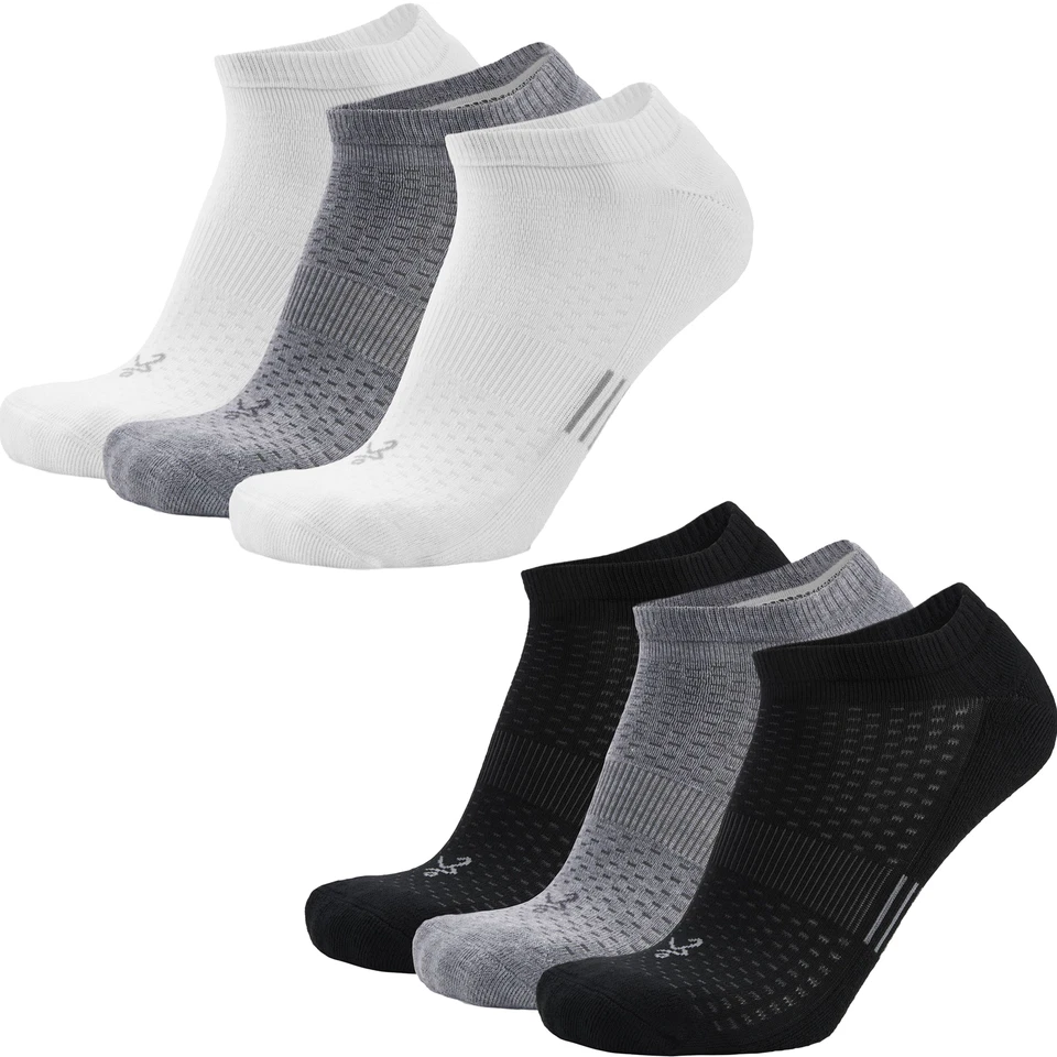 Balega Tempo Performance Running Socks 3-Pack