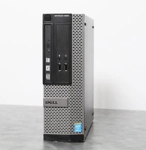Dell Optiplex 3020 Intel i5 Window 10 PRO 160 GB 64 bits 8 GB DVD RW - Imagen 1 de 8