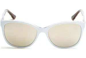 Guess Sunglasses GU 7426 21C Shiny White / Gold 58-17-135 *3 - Picture 1 of 3