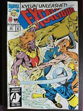 Excalibur #63 - Marvel Comics - 1993 Lylun Unleashed