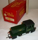 TRIANG OO GAUGE BR NORTH BRITISH 0-4-0 DIESEL SHUNTER D2907 R559 BOXED