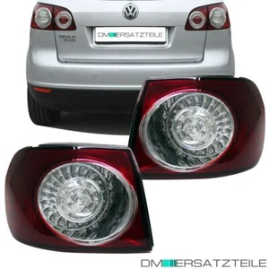 LED Heckleuchten Rückleuchten Rücklicht Außen SET passt für VW Golf 5 PLUS - Bild 1 von 7