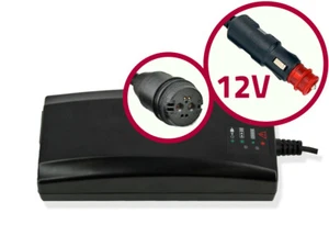 BMZ KFZ Ladegerät 12 Volt für 10S Akkus 36 Volt eBike Akkus Rosenberger Stecker - Picture 1 of 4