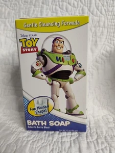 LOTE DE 2 Jabones de Baño Buzz Lightyear Disney Toy Story Galactic Berry Blast Scent - Imagen 1 de 5
