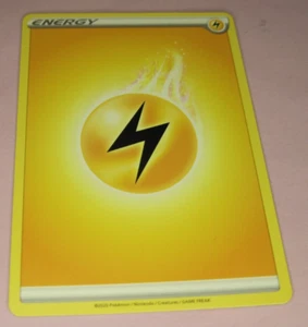 Blitz Energie (2020) - Pokemon - Bild 1 von 2
