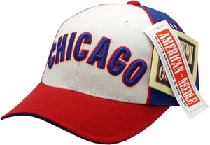 Chicago Cubs Hat TU Bonus Adjustable - Picture 1 of 3