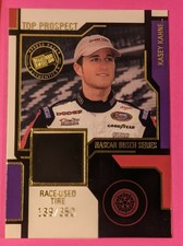 2004 Press Pass Top Prospect Race-Used 139/350 Kasey Kahne (Tire) #KK-T