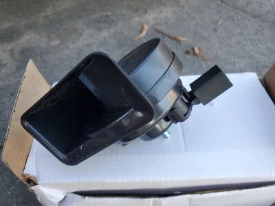 Bocina de caracol de tono alto 12 V para Volkswagen Jetta Passat Tiguan Golf EOS Polo Foto 1 de 2