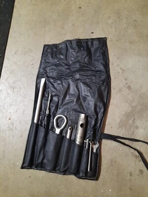 1999-2004 Porsche 911 996 Boxster 986 Emergency Tool Kit Lug Wrench - Image 1 of 2