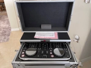 MINT Pioneer DDJ-ERGO-V Digital DJ Controller -PRO CASE original software-LOOK ! - Picture 1 of 16