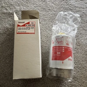 Fuel Filter fits FORD TRANSIT TDCi 2.2D 06 to 14 Wix 1709059 2C119176AA 1712933 - Picture 1 of 1