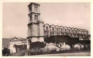 Foto postal BONE /ANNABA /Argelia L'Eglise /Iglesia alrededor de 1930 - Imagen 1 de 1