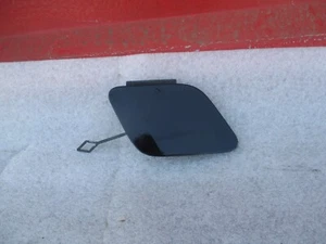 BMW  FRONT BUMPER TOW HOOK COVER OEM  USED 5117482672 - Picture 1 of 6