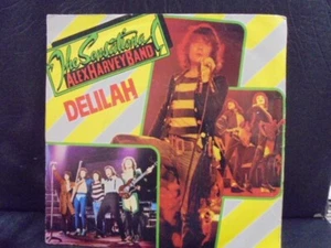 DIE SENSATIONELLE ALEX HARVEY BAND " DELILAH " 7" EX+ ZUSTAND IN oder PIC SL. - Bild 1 von 2