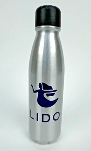 Neu The Lido Golf Sand Valley Edelstahl Wasserflasche Dream Golf - Bild 1 von 3