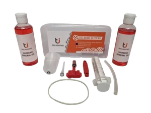 Shimano Hydraulic Disc Brake Bleed Kit - Free Postage - Picture 1 of 19