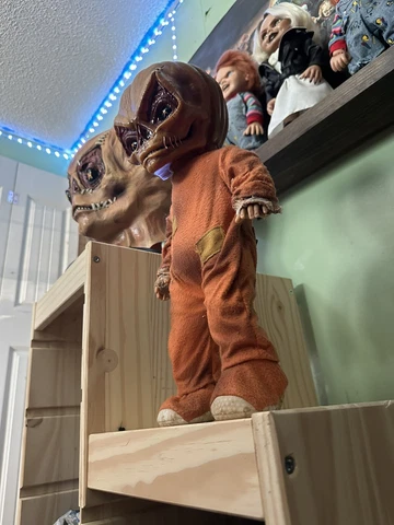 Custom trick r treat sam doll Cover
