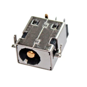 CONECTOR CONECTOR DE TOMA DE CORRIENTE CC MSI GS73VR 6RF Stealth Pro MS-16K21 MS-17B1 tbsz1 - Imagen 1 de 2