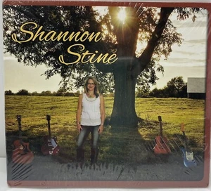 Shannon Stine Self Title CD 2014 - Picture 1 of 2