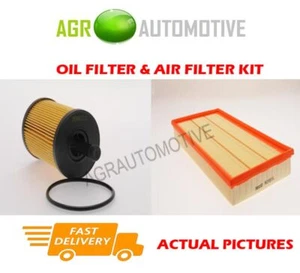 FOR SEAT TOLEDO 2.3 150 BHP 1998-01 PETROL SERVICE KIT OIL AIR FILTER - Picture 1 of 1