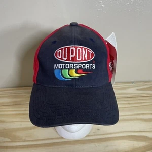 Jeff Gordon Vintage  24 Dupont Hat One Size Fits All NWT Chase Authentics NASCAR - Picture 1 of 10