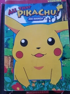 All That Pikachu! (Viz, August 2006) - Picture 1 of 3
