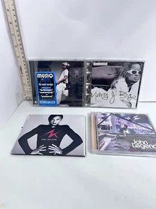 4 R&B Soul CD’s: Alicia Keys, Musiq, Mary J. Bligh & John Legend - Picture 1 of 6