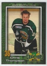 2004-05 Louisiana Ice Gators (ECHL) Chris Thompson