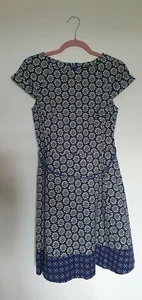 Oasis Dress Size 10 in fab condition - Picture 1 of 6