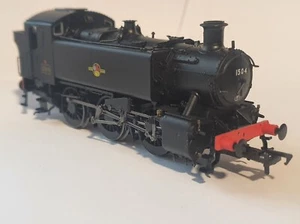 Rapido Trains 904004 UK WR 15XX 0-6-0PT BR unlined black Early 1504 OO gauge - Bild 1 von 11