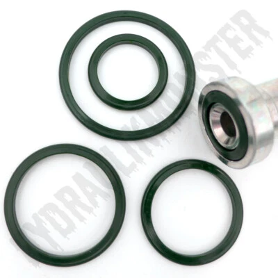 HYDRAULIKMONSTER® SAE/ISO Flansch Dichtung Dichtring Hydraulik SFS SFL Seal, Premium Qualität!