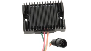 DRAG SPECIALTIES VOLTAGE REGULATOR 78-81 HARLEY IRONHEAD SPORTSTER XL XLCH XLCR - Picture 1 of 1