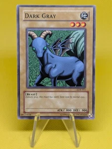 YuGiOh - Dunkelgrau - LOB-011 - Common Unlimited - Bild 1 von 2