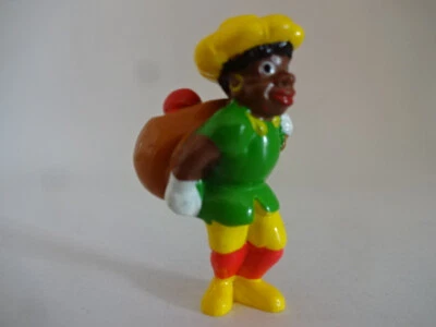 Christmas Collectable Figurine / The Three Wise Men / Melchior with Gift Bag - Image 1 of 2