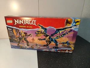 LEGO NINJAGO: Kaiserliches Mech-Duell Gegen Den Elementardrachen (71796) - Picture 1 of 2