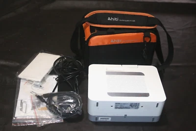 HiTi Pocketstudio P110S Portable Photo Printer 4 x 6 with Carying Bag - Image 1 of 4