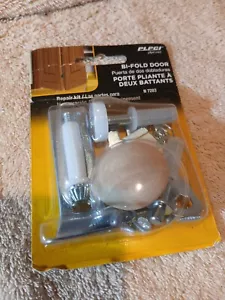 Kit de reparación de herrajes para puertas de armario plegable PLPCI N7283 perilla de madera - Imagen 1 de 4