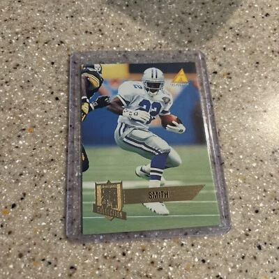 1995 Pinnacle Club Collection - #229 Emmitt Smith - Image 1 of 2