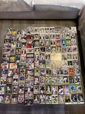 Vintage Set Of Baseball Cards