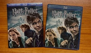 Harry Potter and the Deathly Hallows: Part I (Blu-ray Disc, 2010) - Picture 1 of 7