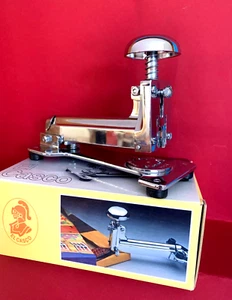 EL CASCO M-15 CT DESK STAPLER NEW EIBAR MADE SPAIN GRAPADORA - Bild 1 von 19