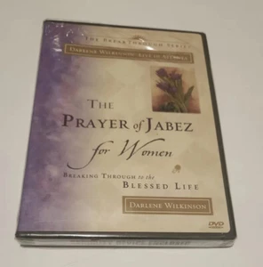 The Prayer of Jabez For Women (DVD) Darlene Wilkinson, BRAND NEW! Sealed - Picture 1 of 2