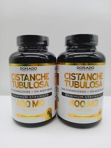 Cistanche Tubulosa Extract High Potency 150 Capsules Ultra Concentrated - Picture 1 of 3