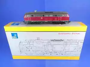 *ESU H0 31025 für DC digital /SOUND: BR218 235-0 DB Diesellok - Bild 1 von 9